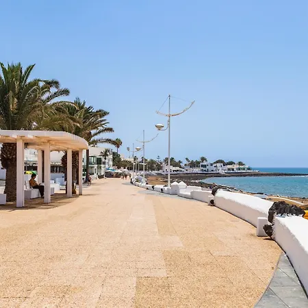 Eslanzarote Tana House, Super Wifi, Tv Satelite, Bbq Dom wakacyjny Playa Honda (Lanzarote)