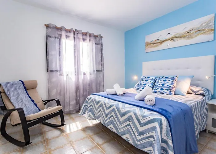 Eslanzarote Tana House, Super Wifi, Tv Satelite, Bbq