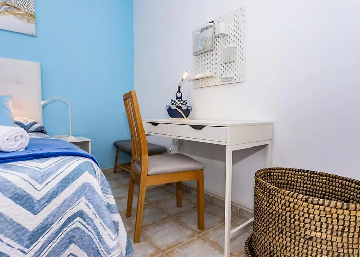 Eslanzarote Tana House, Super Wifi, Tv Satelite, Bbq