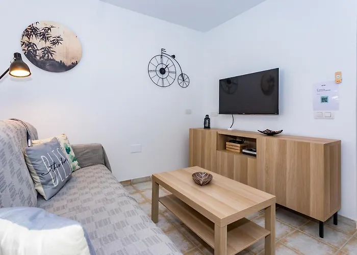 Eslanzarote Tana House, Super Wifi, Tv Satelite, Bbq * Playa Honda