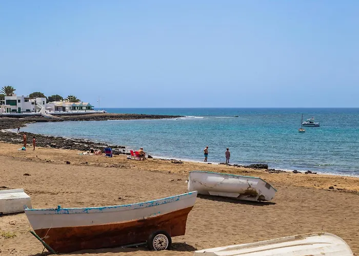 Eslanzarote Tana House, Super Wifi, Tv Satelite, Bbq