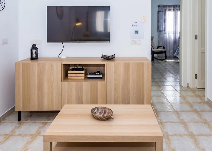 Eslanzarote Tana House, Super Wifi, Tv Satelite, Bbq Playa Honda