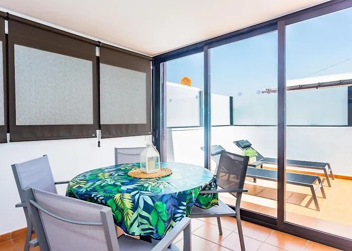 Eslanzarote Tana House, Super Wifi, Tv Satelite, Bbq Nyaraló Playa Honda