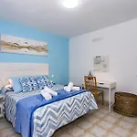 Vakantiehuis Eslanzarote Tana House, Super Wifi, Tv Satelite, Bbq