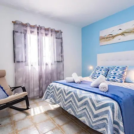 Eslanzarote Tana House, Super Wifi, Tv Satelite, Bbq
