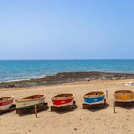 Eslanzarote Tana House, Super Wifi, Tv Satelite, Bbq *