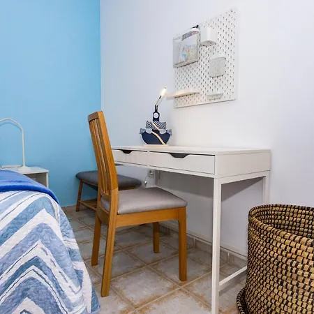 Eslanzarote Tana House, Super Wifi, Tv Satelite, Bbq