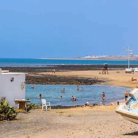 Eslanzarote Tana House, Super Wifi, Tv Satelite, Bbq