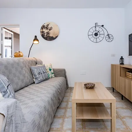Eslanzarote Tana House, Super Wifi, Tv Satelite, Bbq Vakantiehuis
