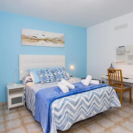 Eslanzarote Tana House, Super Wifi, Tv Satelite, Bbq Dom wakacyjny Playa Honda (Lanzarote)