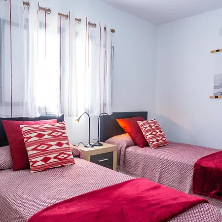 Eslanzarote Tana House, Super Wifi, Tv Satelite, Bbq Dom wakacyjny