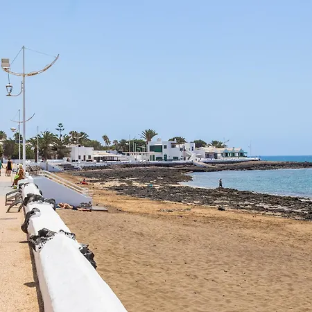 Eslanzarote Tana House, Super Wifi, Tv Satelite, Bbq Dom wakacyjny