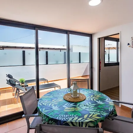 Dom wakacyjny Eslanzarote Tana House, Super Wifi, Tv Satelite, Bbq *