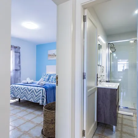 Eslanzarote Tana House, Super Wifi, Tv Satelite, Bbq Dom wakacyjny Playa Honda (Lanzarote)