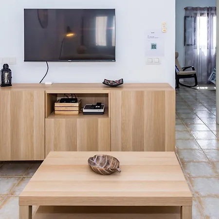 Eslanzarote Tana House, Super Wifi, Tv Satelite, Bbq Playa Honda (Lanzarote)