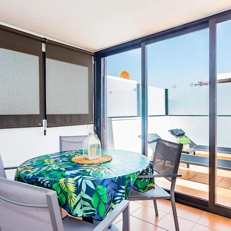 Eslanzarote Tana House, Super Wifi, Tv Satelite, Bbq Dom wakacyjny Playa Honda (Lanzarote)