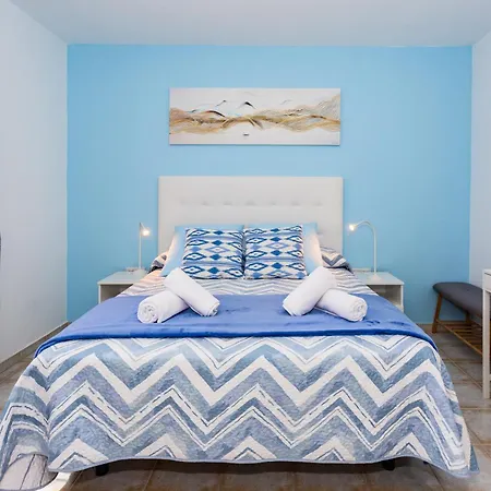 Dom wakacyjny Eslanzarote Tana House, Super Wifi, Tv Satelite, Bbq *