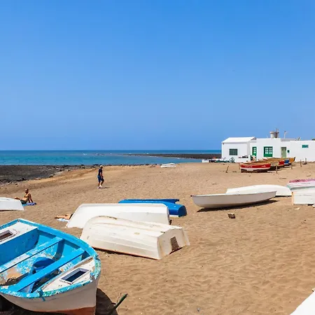 Eslanzarote Tana House, Super Wifi, Tv Satelite, Bbq Dom wakacyjny Playa Honda (Lanzarote)