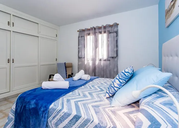 Eslanzarote Tana House, Super Wifi, Tv Satelite, Bbq *