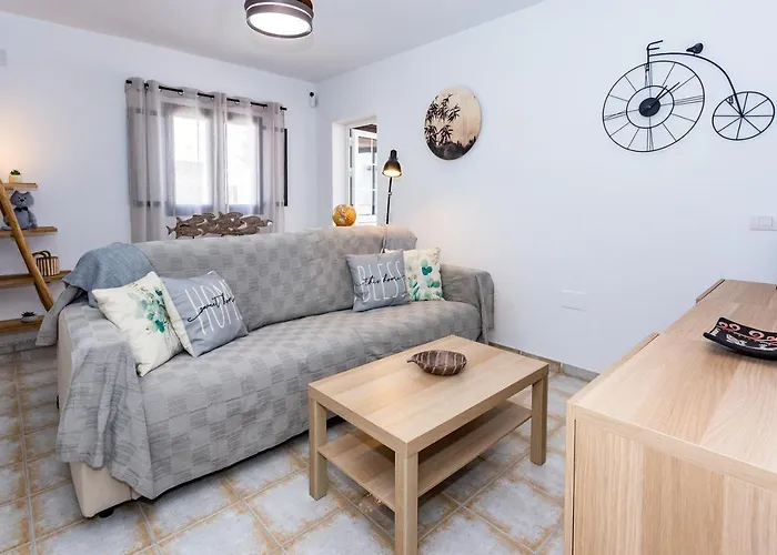 Eslanzarote Tana House, Super Wifi, Tv Satelite, Bbq 펜션 플라야 온다