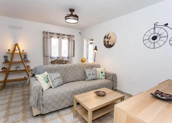 Eslanzarote Tana House, Super Wifi, Tv Satelite, Bbq 펜션 *