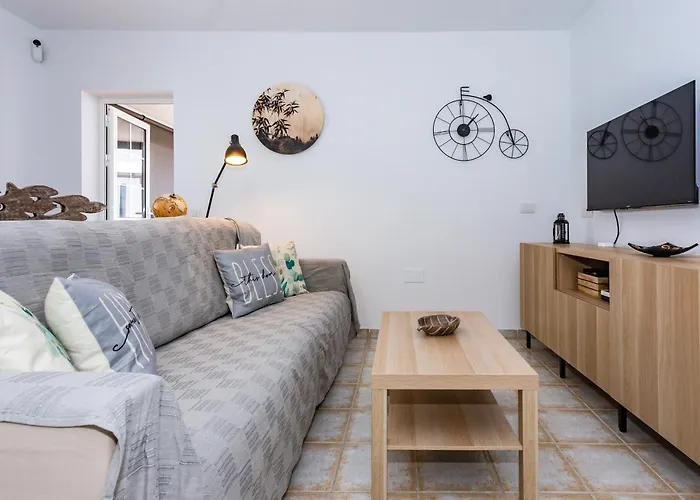 Eslanzarote Tana House, Super Wifi, Tv Satelite, Bbq 펜션