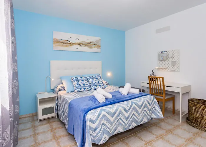 Eslanzarote Tana House, Super Wifi, Tv Satelite, Bbq Ferienhaus Playa Honda (Lanzarote)