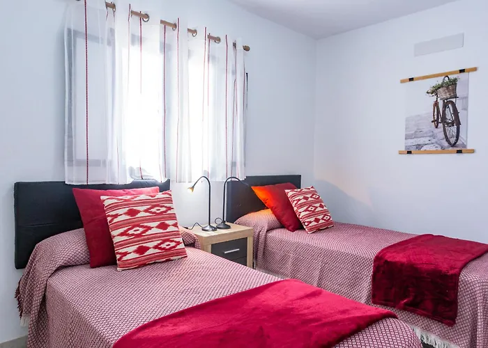 Eslanzarote Tana House, Super Wifi, Tv Satelite, Bbq Ferienhaus