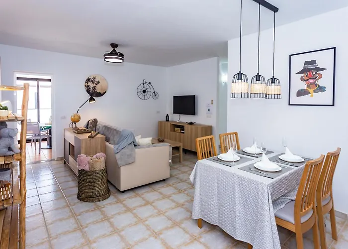 펜션 Eslanzarote Tana House, Super Wifi, Tv Satelite, Bbq 플라야 온다