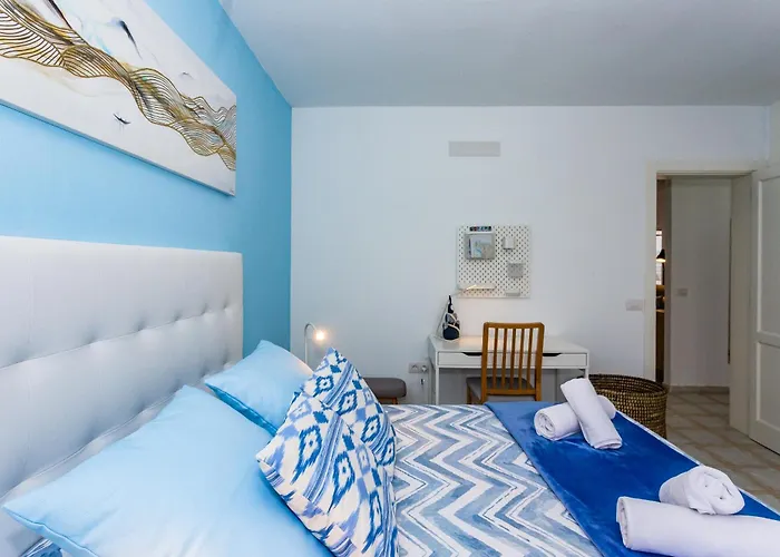 펜션 Eslanzarote Tana House, Super Wifi, Tv Satelite, Bbq