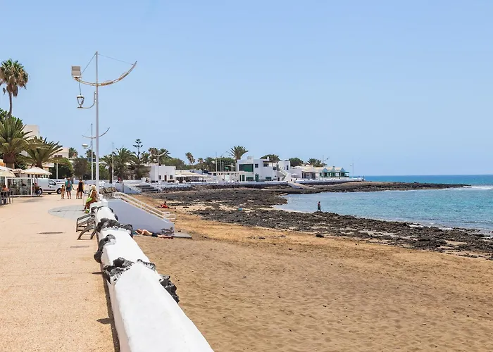 Eslanzarote Tana House, Super Wifi, Tv Satelite, Bbq Ferienhaus