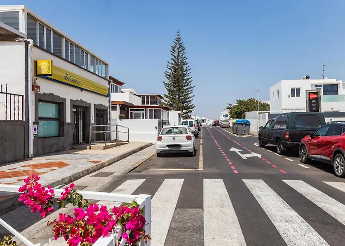 Eslanzarote Tana House, Super Wifi, Tv Satelite, Bbq * Playa Honda (Lanzarote)