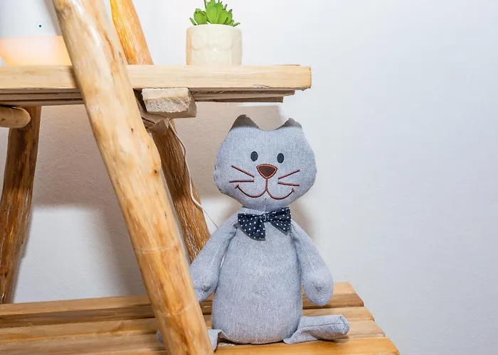 펜션 Eslanzarote Tana House, Super Wifi, Tv Satelite, Bbq