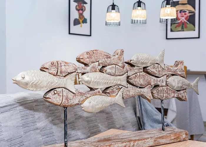 Eslanzarote Tana House, Super Wifi, Tv Satelite, Bbq