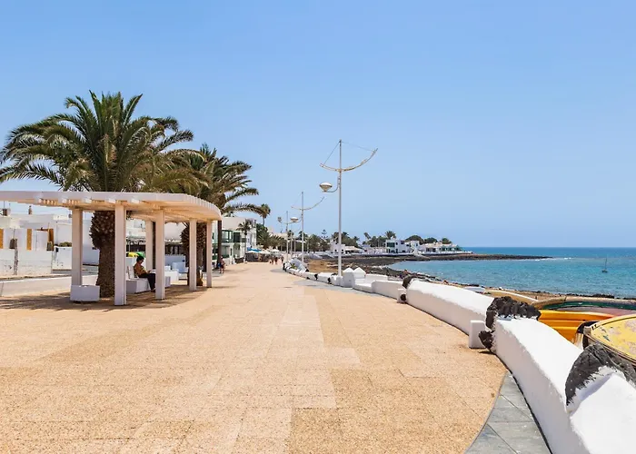 Eslanzarote Tana House, Super Wifi, Tv Satelite, Bbq Ferienhaus Playa Honda (Lanzarote)