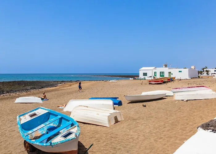 Eslanzarote Tana House, Super Wifi, Tv Satelite, Bbq Ferienhaus Playa Honda (Lanzarote)