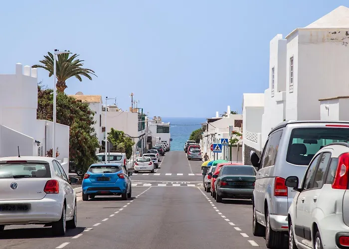 Eslanzarote Tana House, Super Wifi, Tv Satelite, Bbq Playa Honda (Lanzarote)