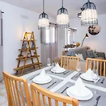Eslanzarote Tana House, Super Wifi, Tv Satélite, Bbq * Playa Honda (Lanzarote)