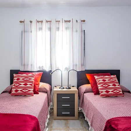 Eslanzarote Tana House, Super Wifi, Tv Satelite, Bbq Playa Honda (Lanzarote)