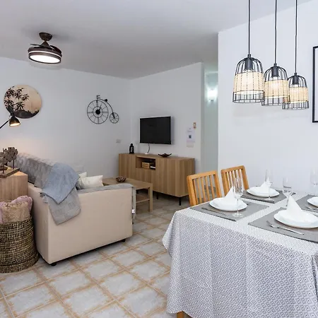 Eslanzarote Tana House, Super Wifi, Tv Satelite, Bbq Casa de Férias