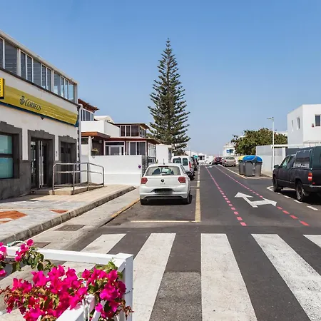 Eslanzarote Tana House, Super Wifi, Tv Satelite, Bbq * 宏达海滩