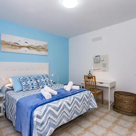 Casa de Férias Eslanzarote Tana House, Super Wifi, Tv Satelite, Bbq