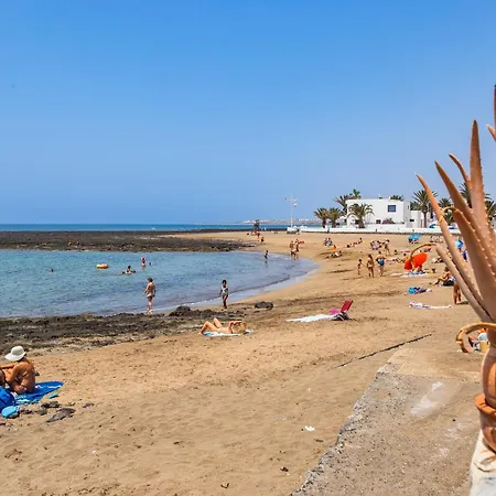 Casa de Férias Eslanzarote Tana House, Super Wifi, Tv Satelite, Bbq *