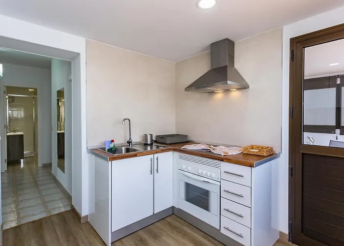 度假居 Eslanzarote Tana House, Super Wifi, Tv Satelite, Bbq *