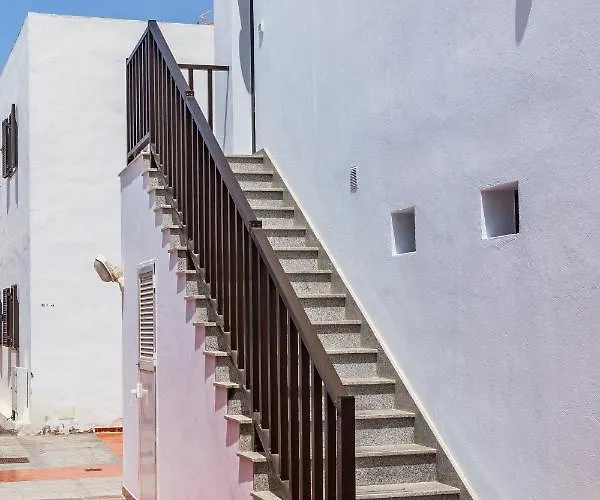 度假居 Eslanzarote Tana House, Super Wifi, Tv Satelite, Bbq *