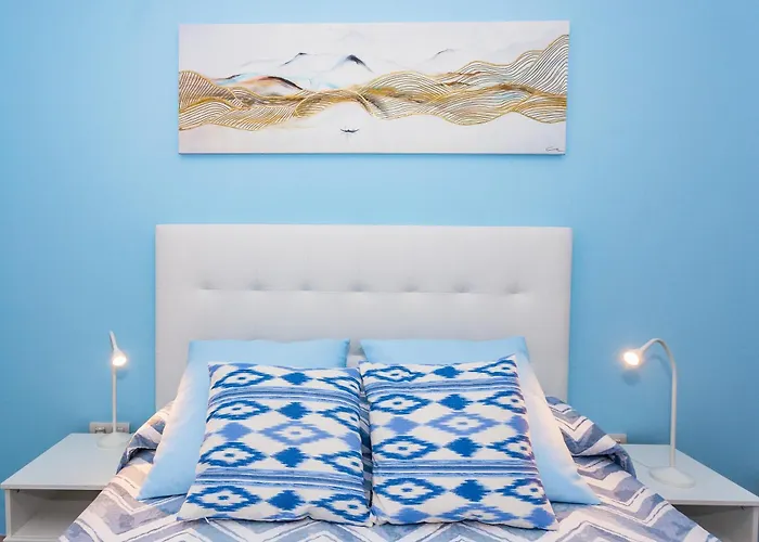 Eslanzarote Tana House, Super Wifi, Tv Satelite, Bbq 度假居 宏达海滩