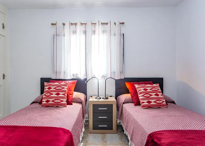 Eslanzarote Tana House, Super Wifi, Tv Satelite, Bbq 宏达海滩