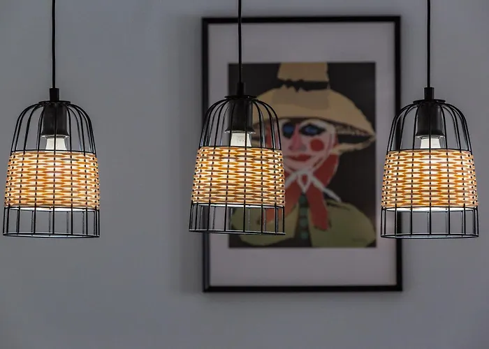 Eslanzarote Tana House, Super Wifi, Tv Satelite, Bbq 度假居